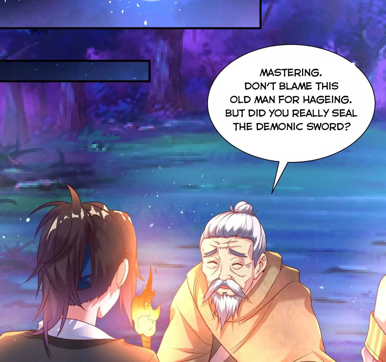 Dao Yin Chapter 22 page 4 - MangaKakalot