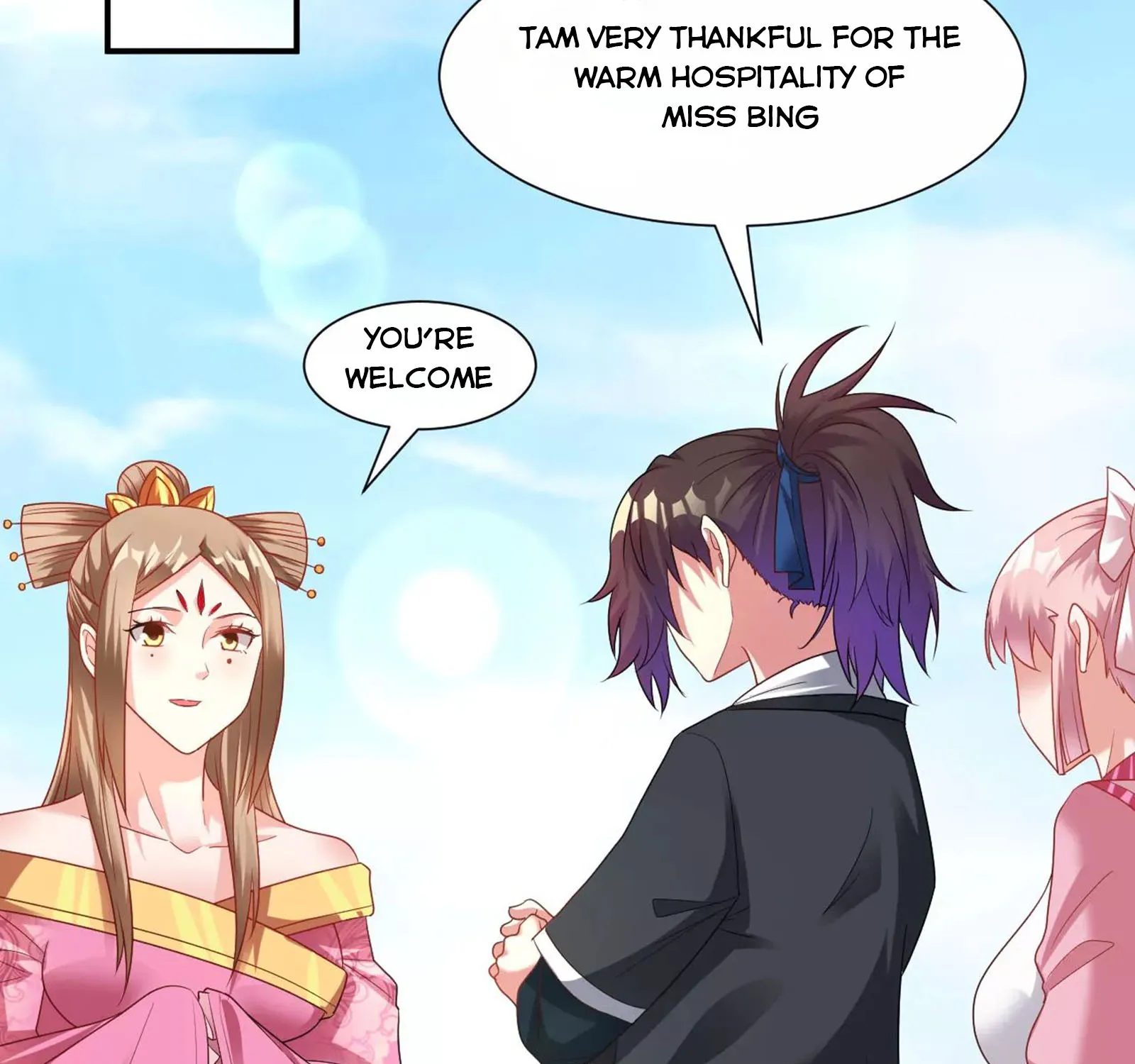 Dao Yin Chapter 24 page 36 - MangaKakalot