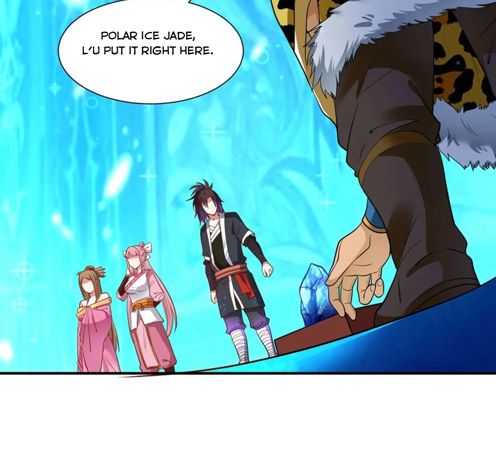 Dao Yin Chapter 25 page 65 - MangaKakalot