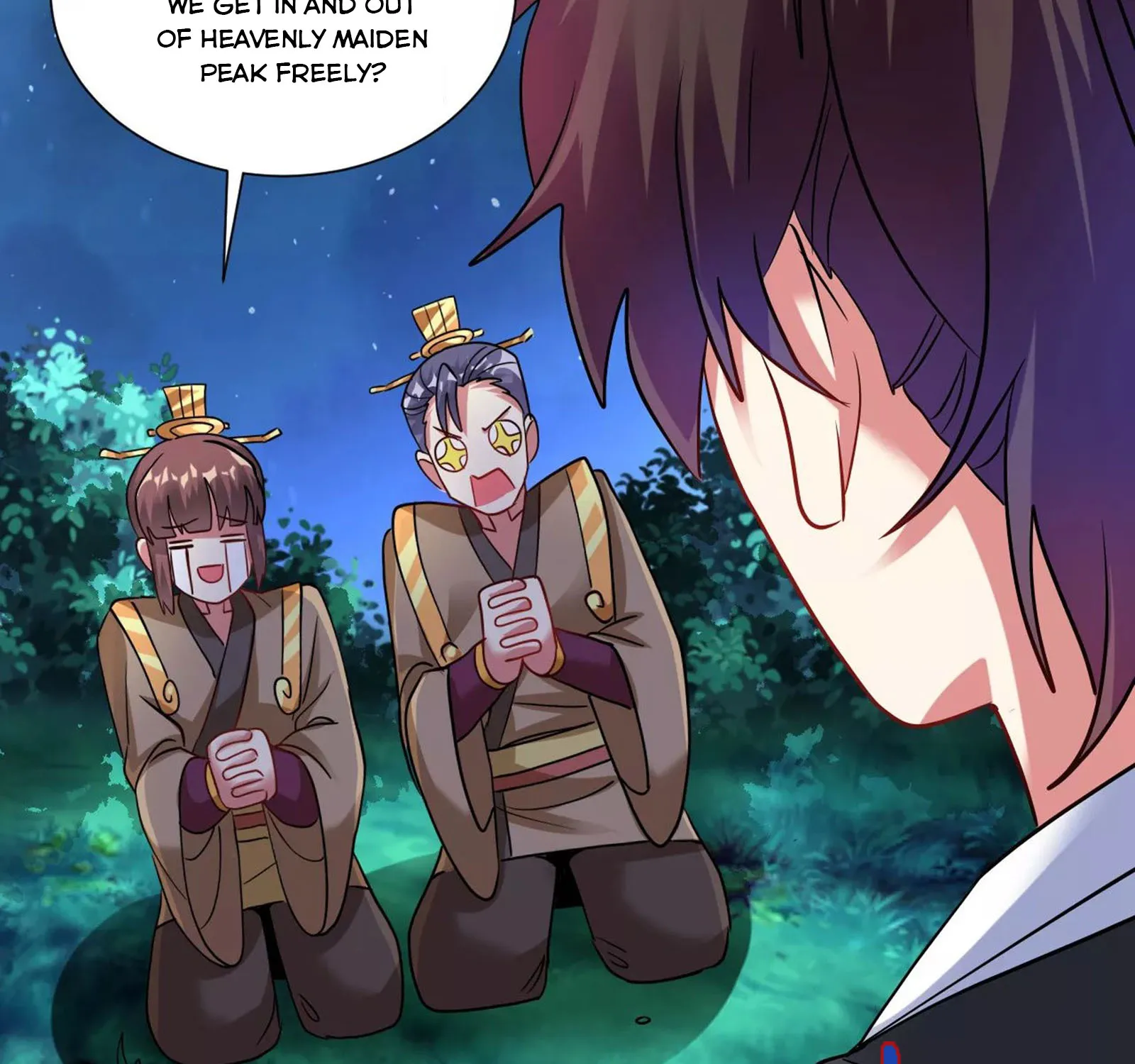 Dao Yin Chapter 34 page 55 - MangaKakalot