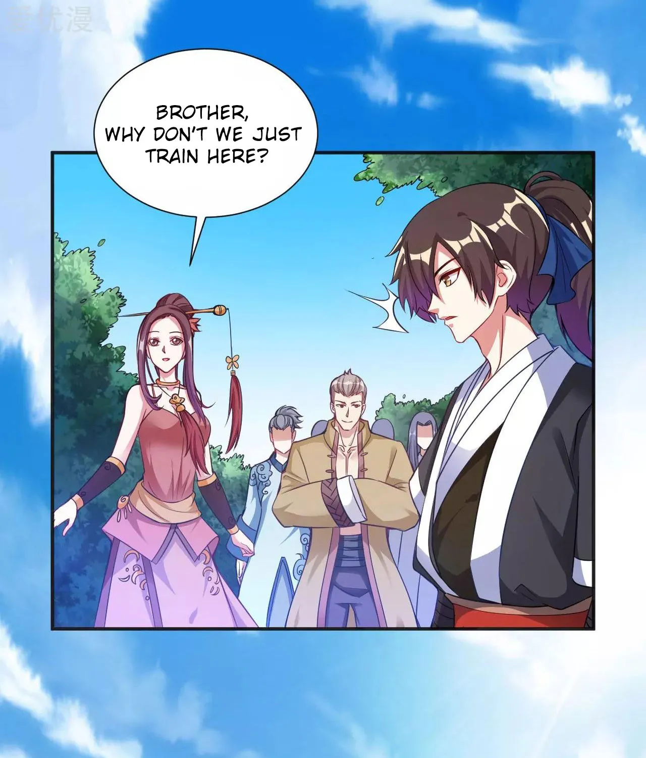 Dao Yin Chapter 4 page 49 - MangaKakalot