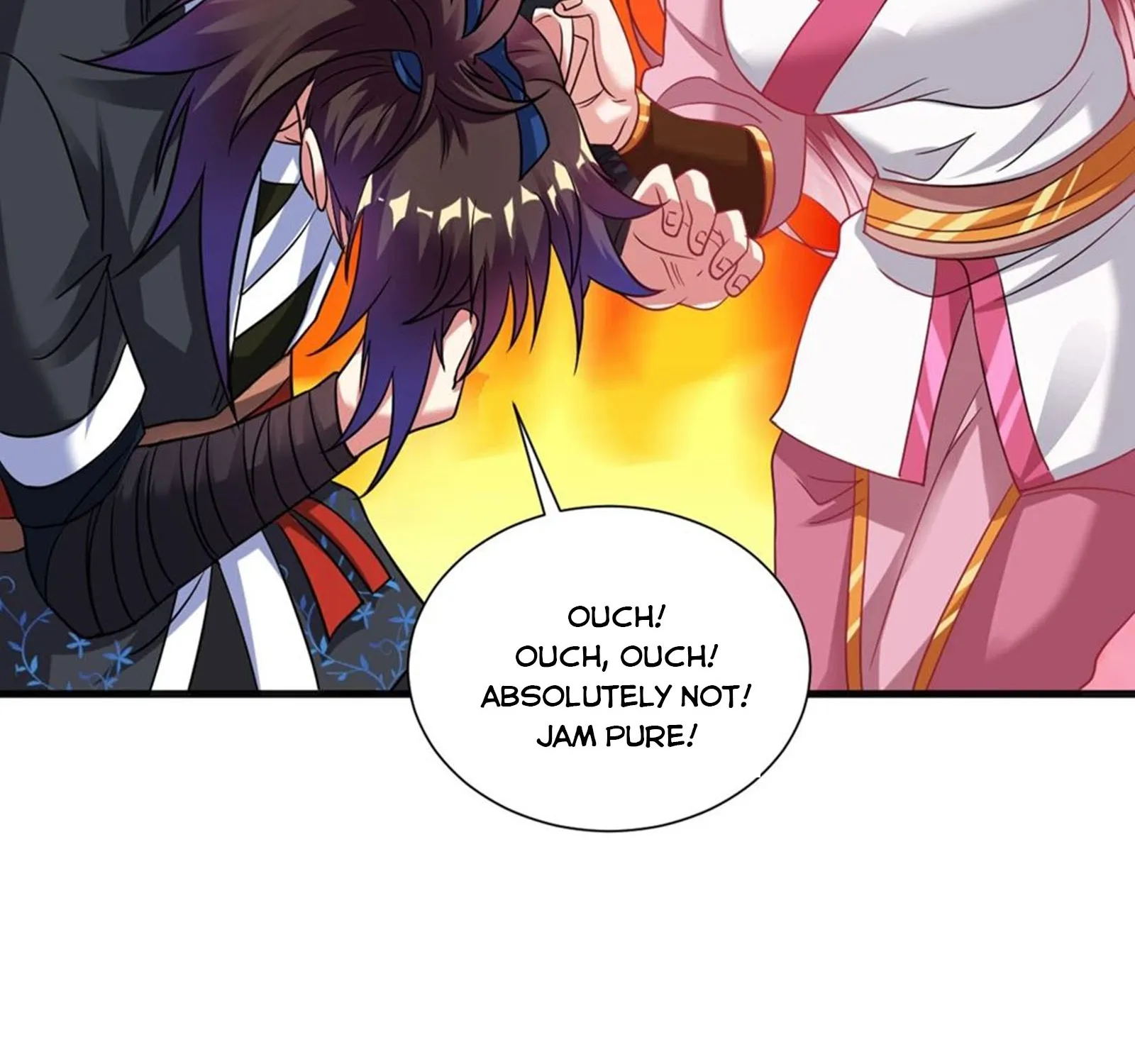 Dao Yin Chapter 42 page 21 - MangaKakalot