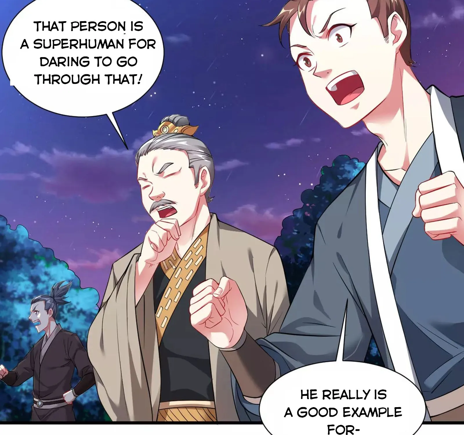 Dao Yin Chapter 46 page 79 - MangaKakalot