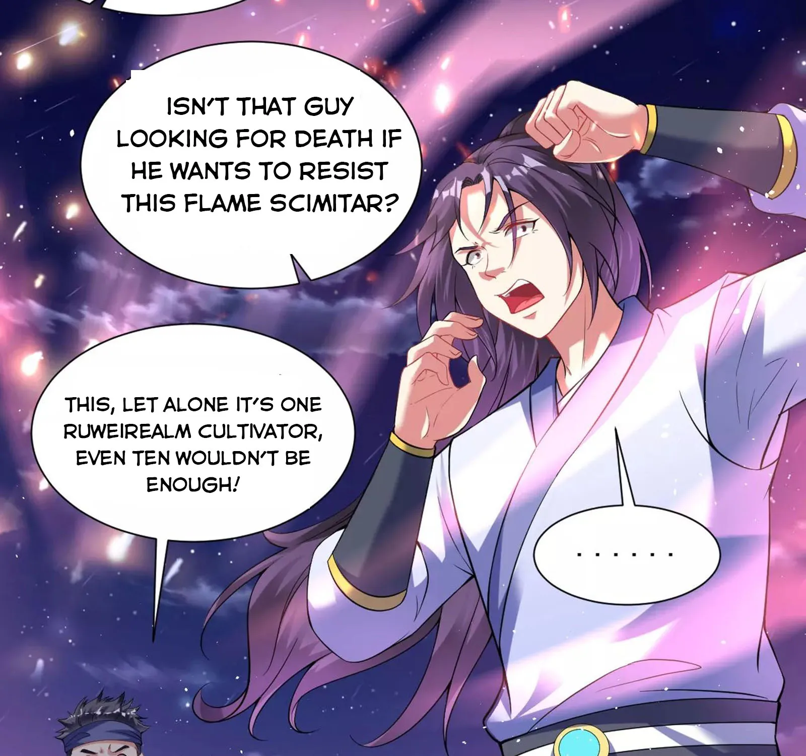 Dao Yin Chapter 48 page 7 - MangaKakalot