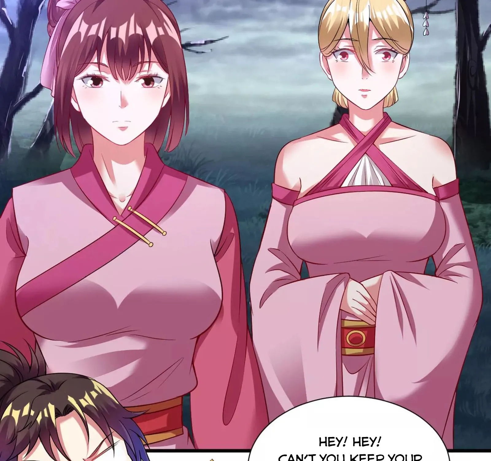 Dao Yin Chapter 52 page 18 - MangaKakalot