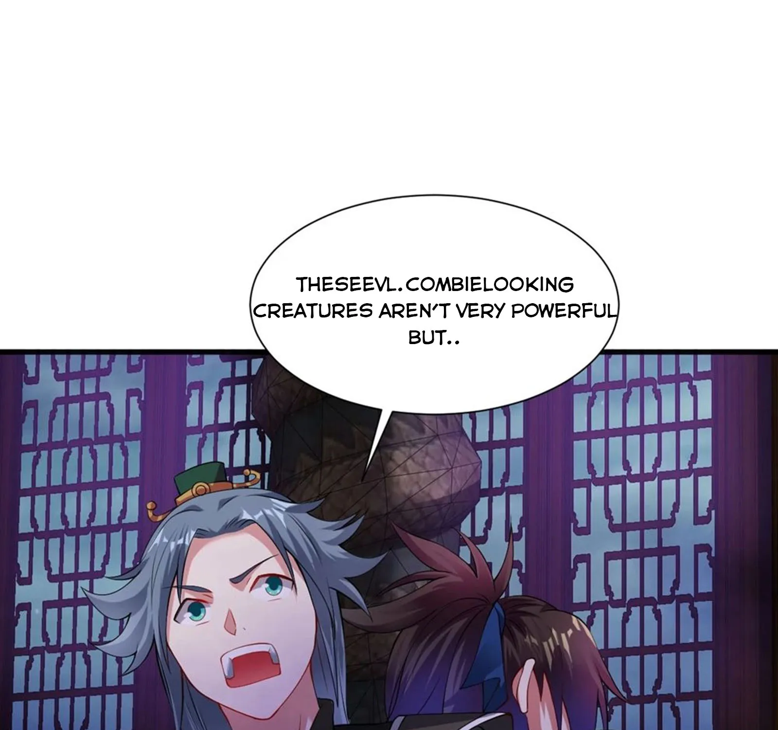 Dao Yin Chapter 56 page 20 - MangaKakalot