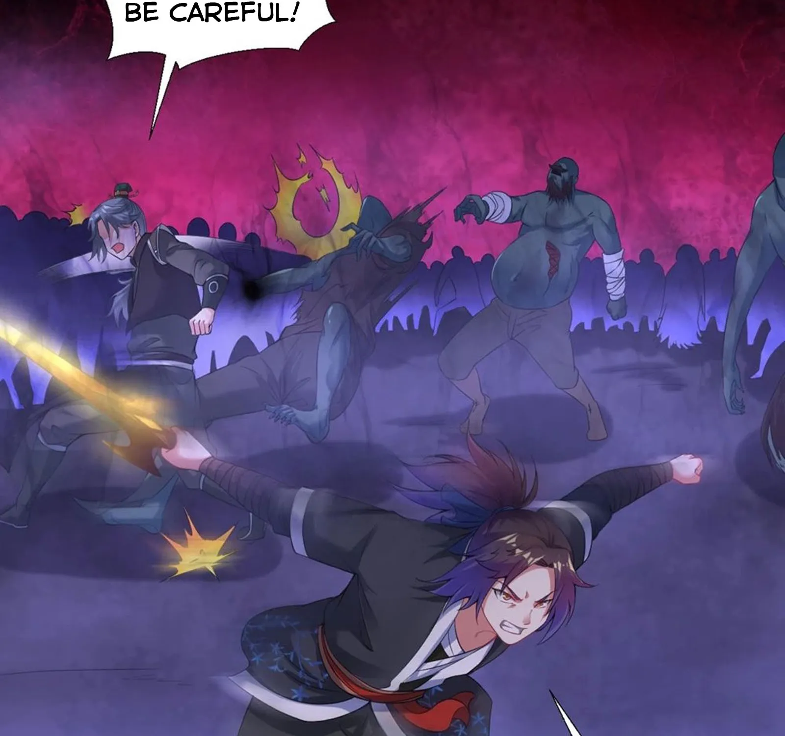 Dao Yin Chapter 56 page 44 - MangaKakalot