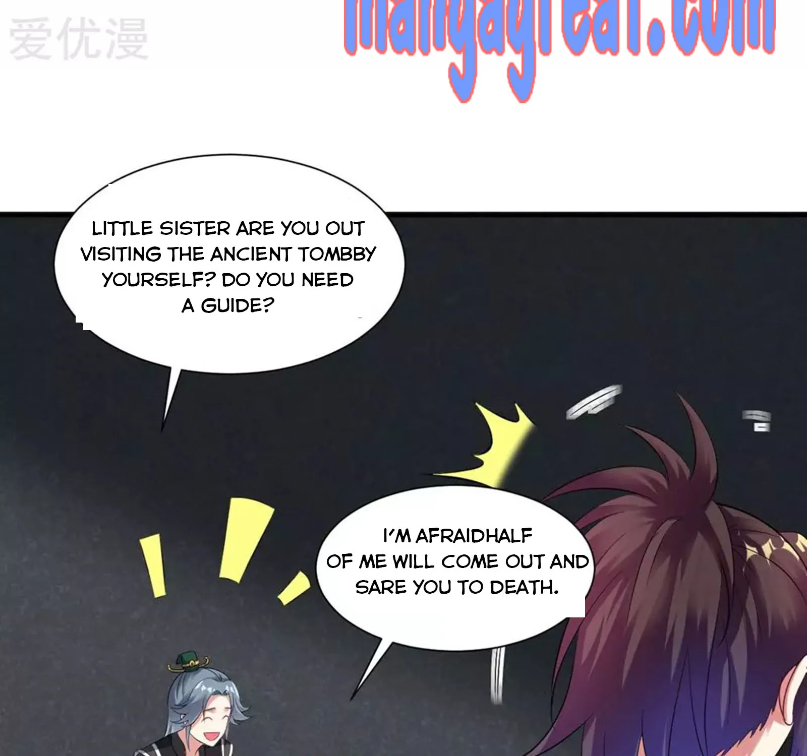 Dao Yin Chapter 57 page 27 - MangaKakalot