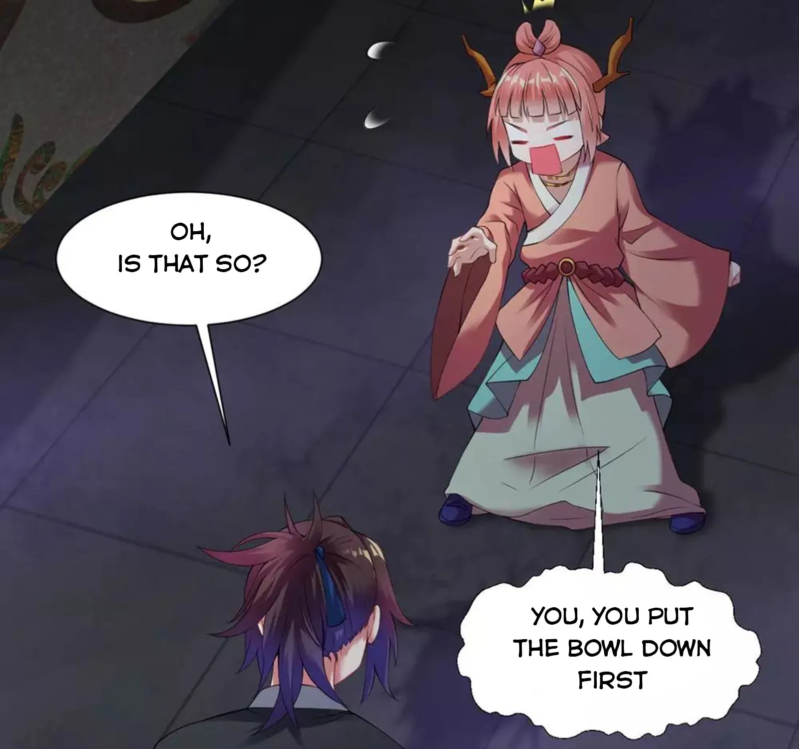 Dao Yin Chapter 57 page 53 - MangaKakalot