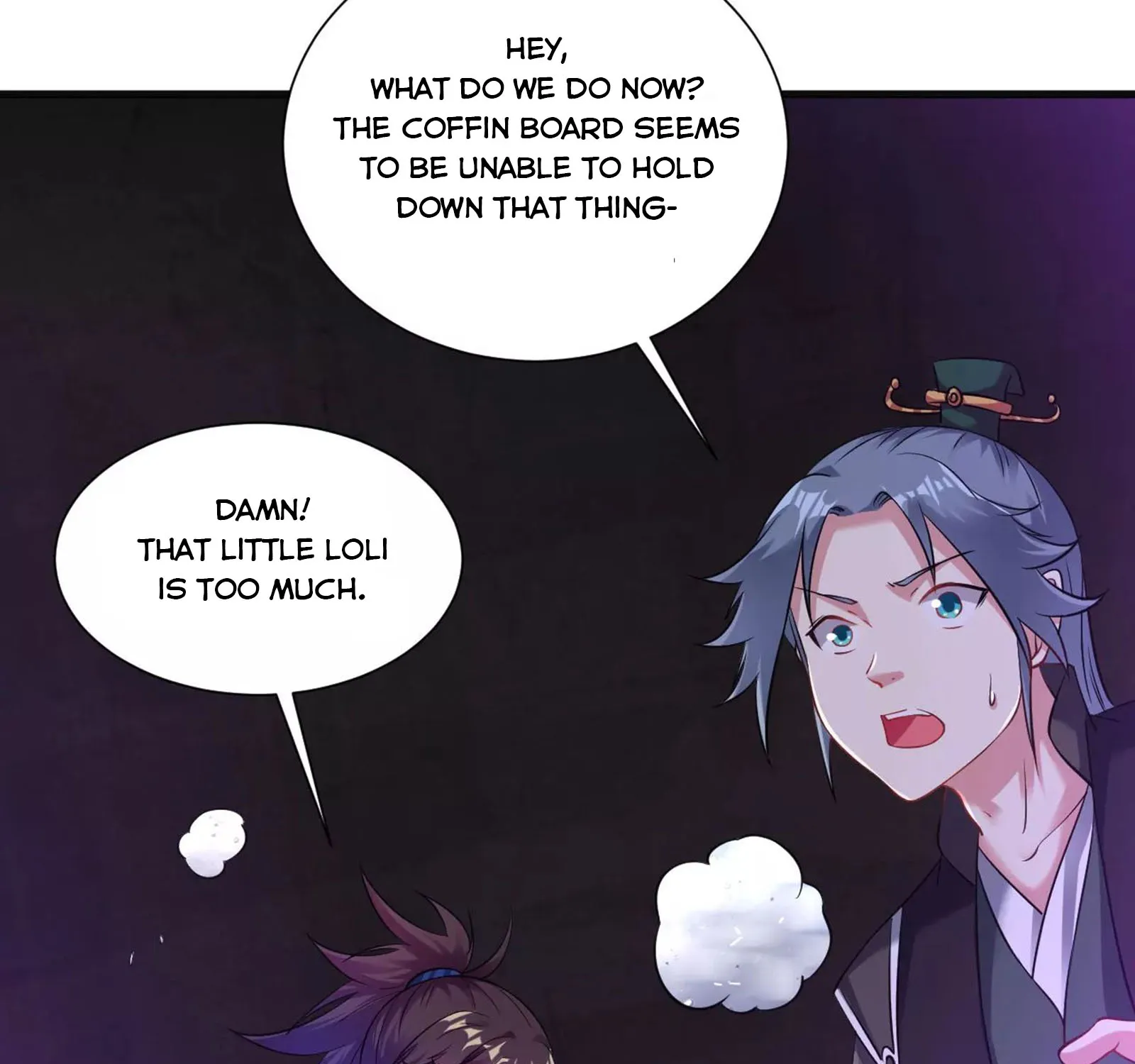 Dao Yin Chapter 59 page 34 - MangaKakalot