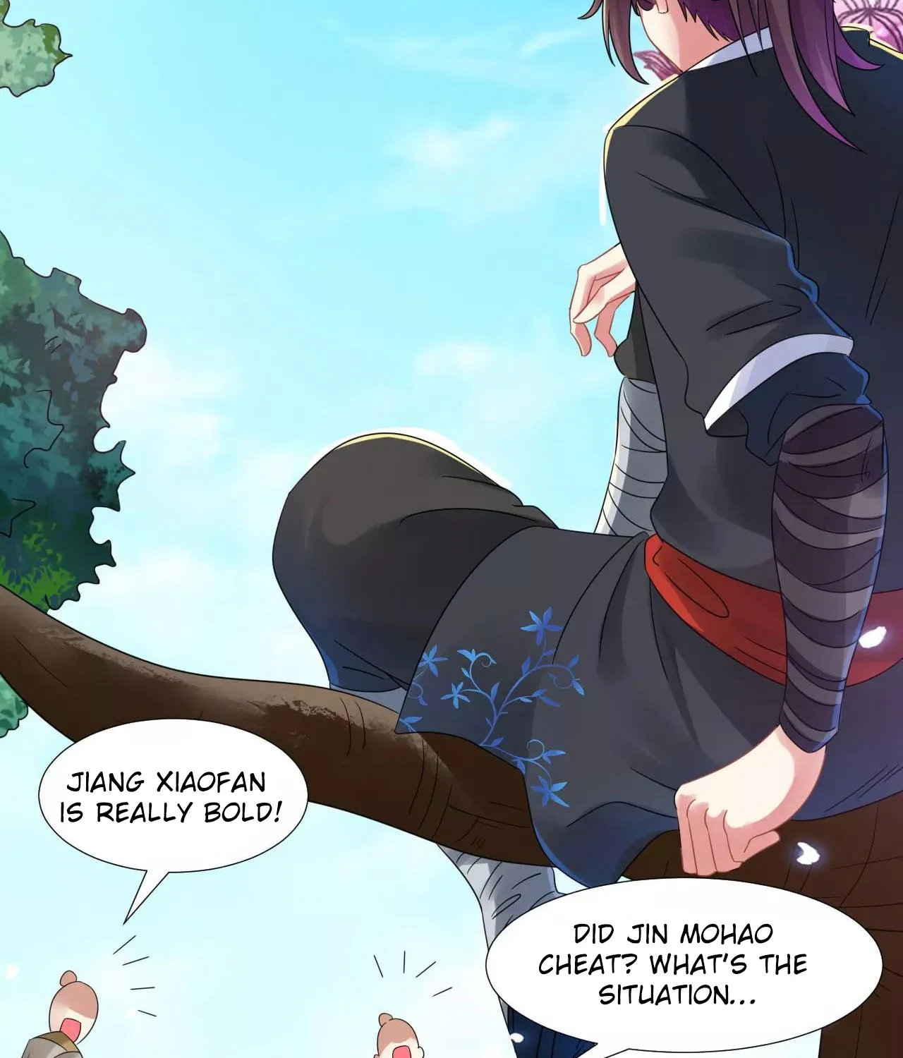 Dao Yin Chapter 6 page 34 - MangaKakalot