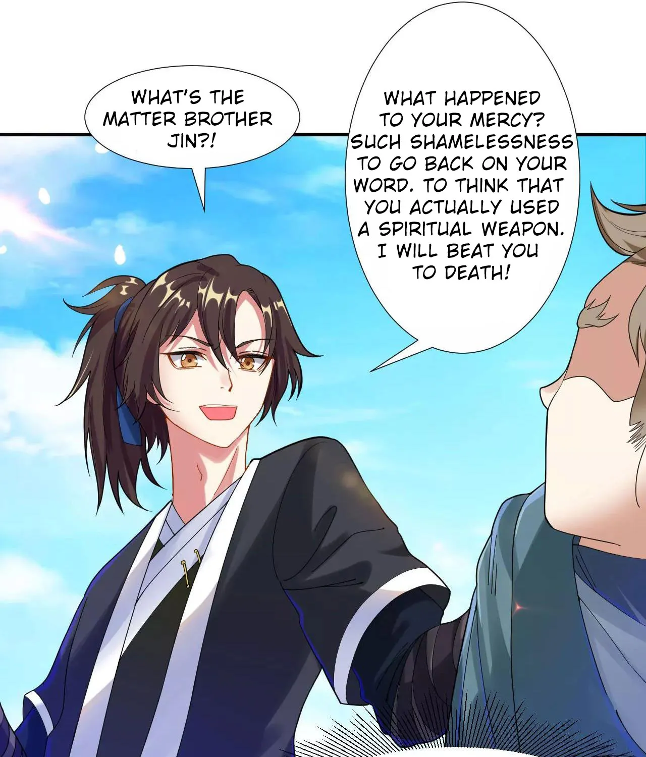 Dao Yin Chapter 6 page 82 - MangaKakalot