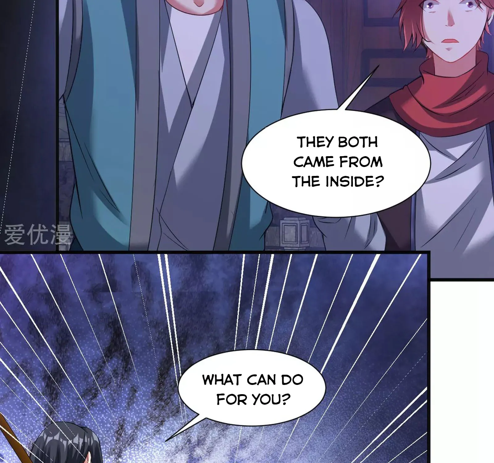 Dao Yin Chapter 61 page 13 - MangaKakalot