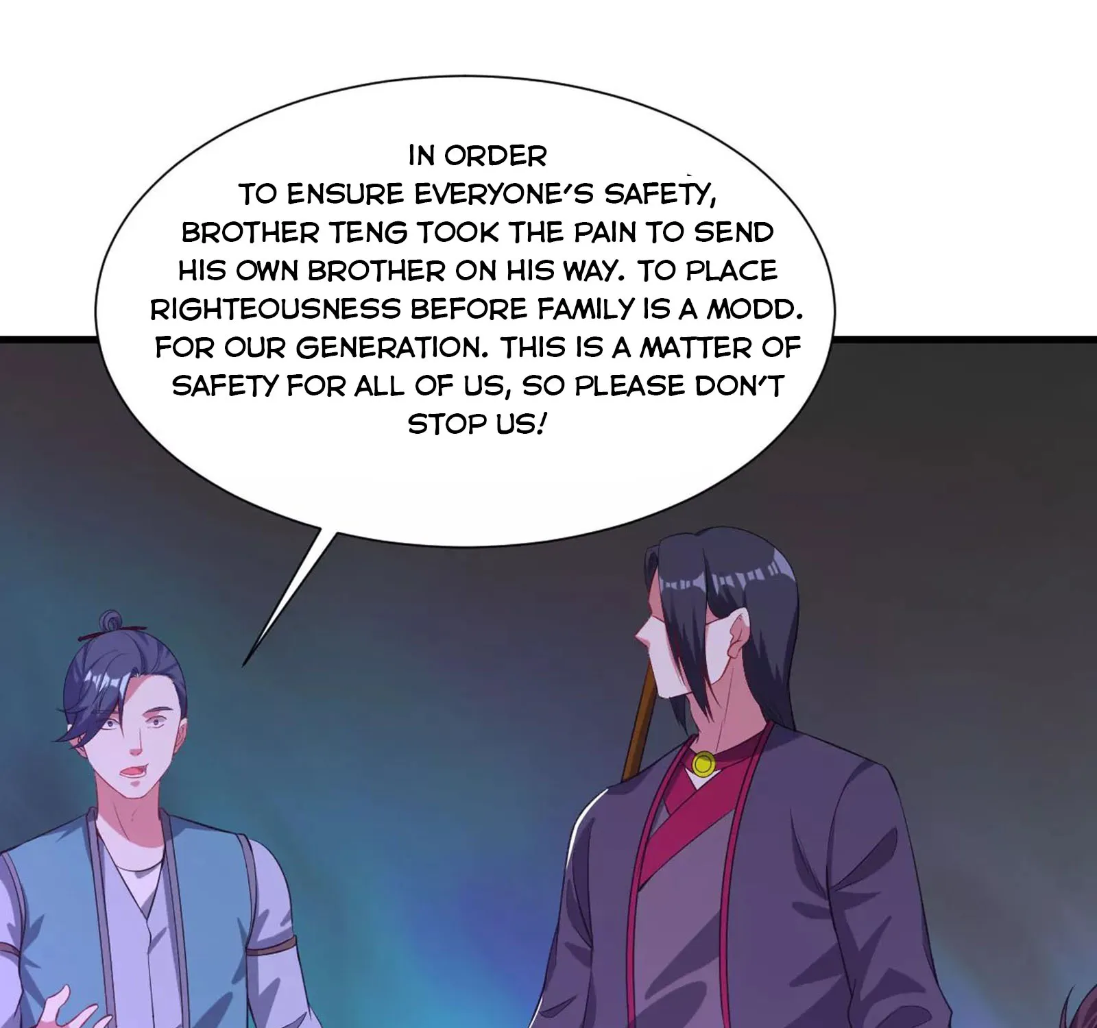 Dao Yin Chapter 63 page 69 - MangaKakalot