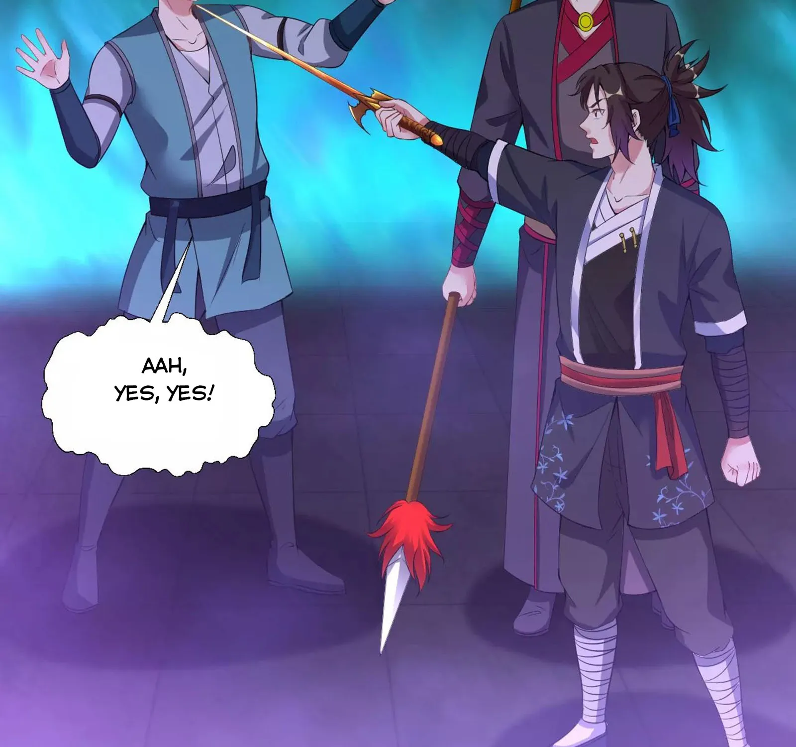 Dao Yin Chapter 63 page 79 - MangaKakalot