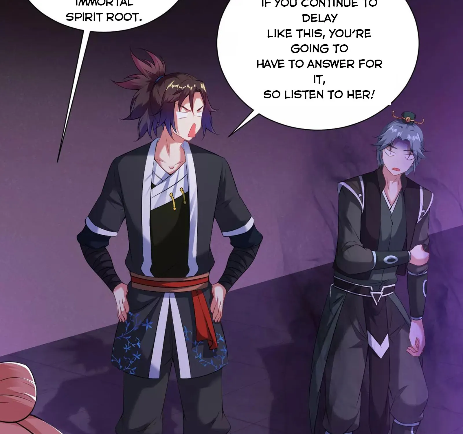 Dao Yin Chapter 66 page 35 - MangaKakalot