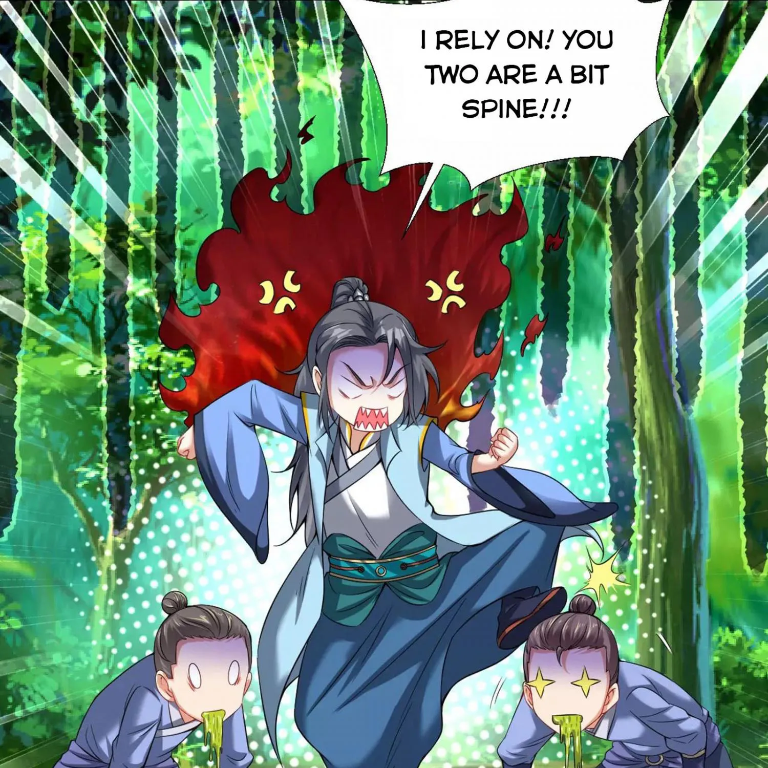 Dao Yin Chapter 75 page 28 - MangaKakalot