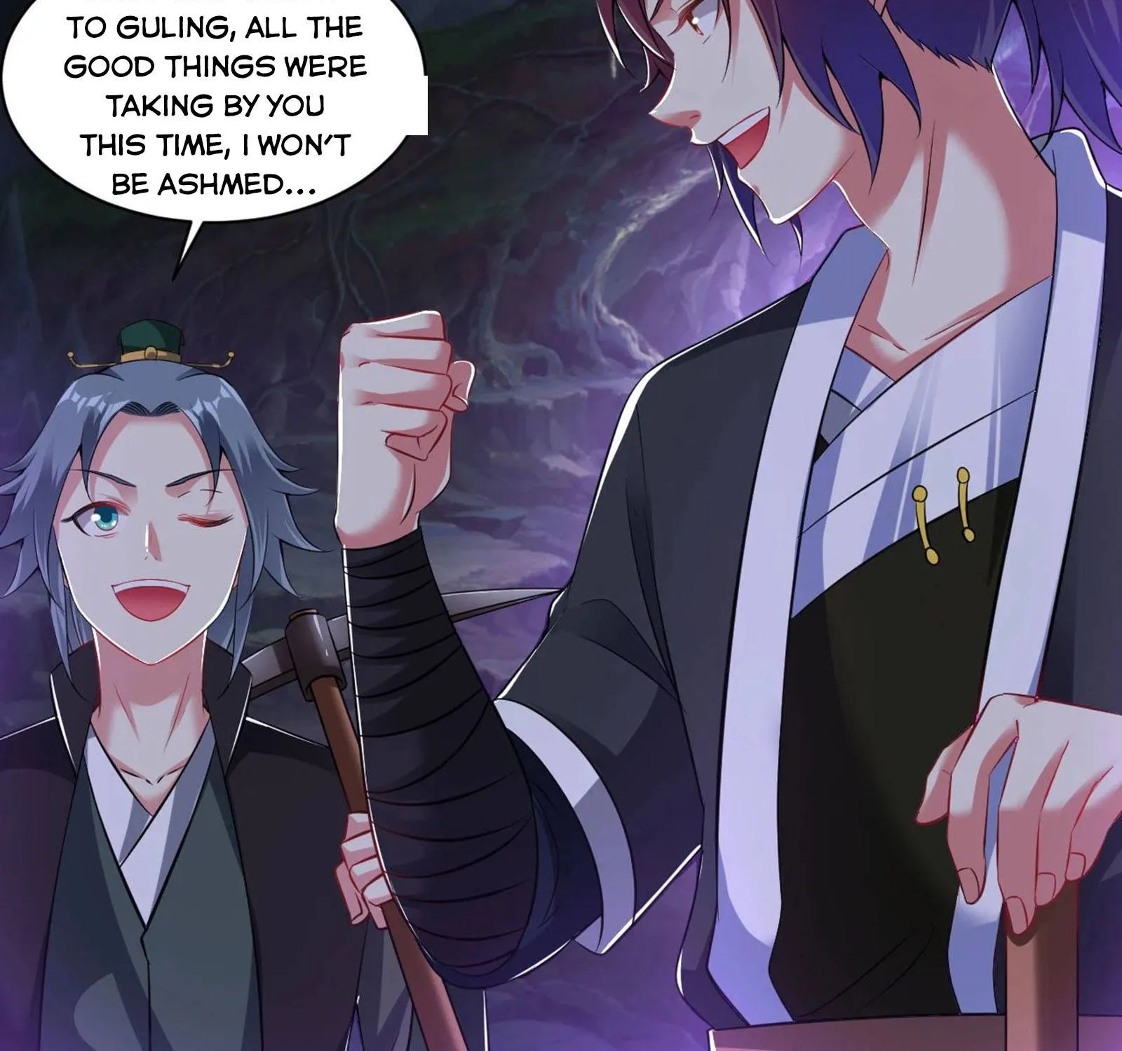 Dao Yin Chapter 85 page 16 - MangaKakalot