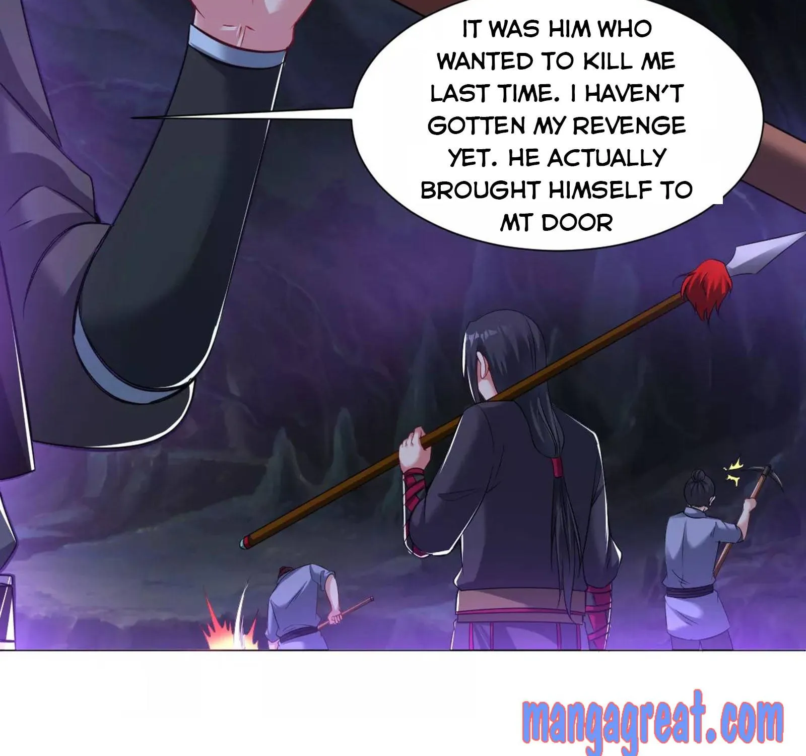 Dao Yin Chapter 85 page 21 - MangaKakalot