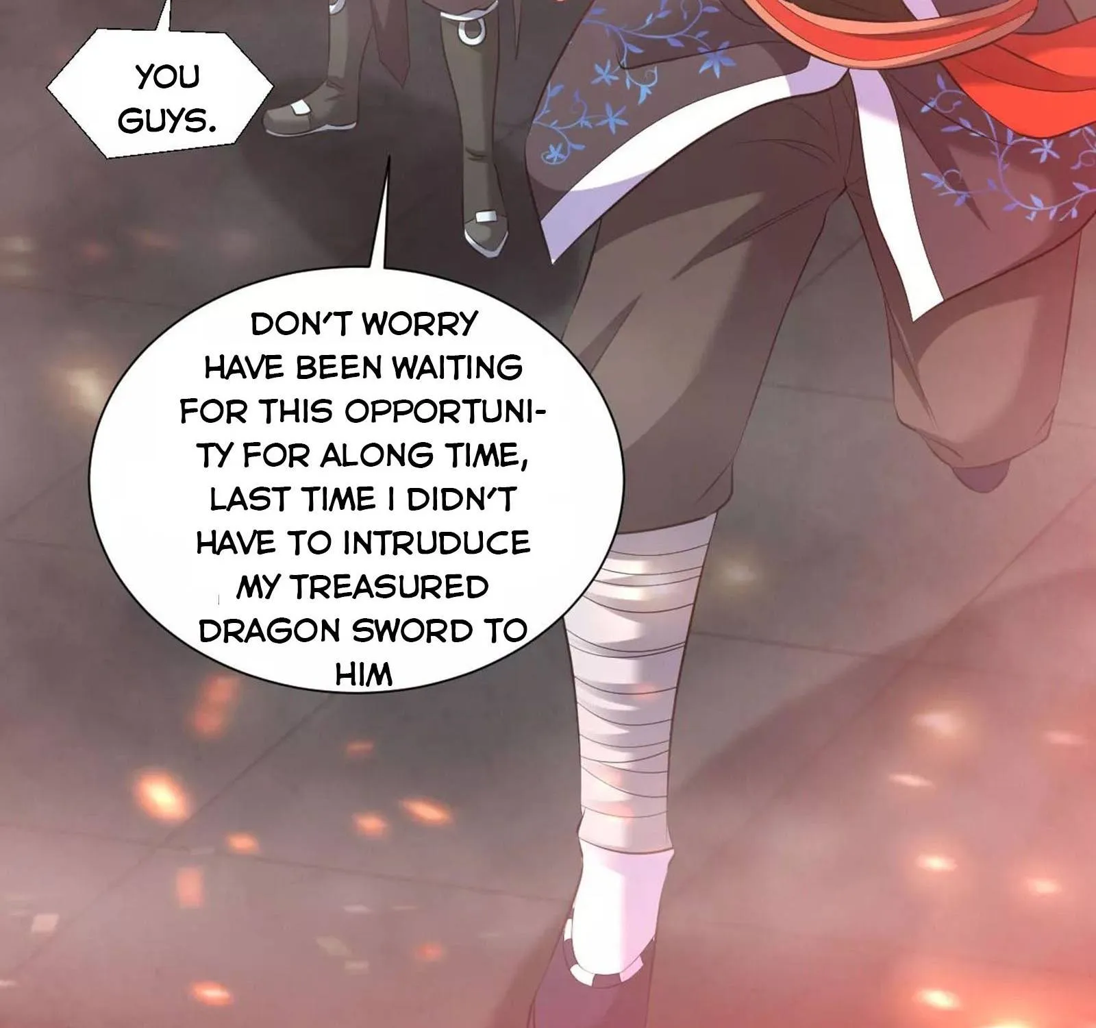 Dao Yin Chapter 87 page 13 - MangaKakalot