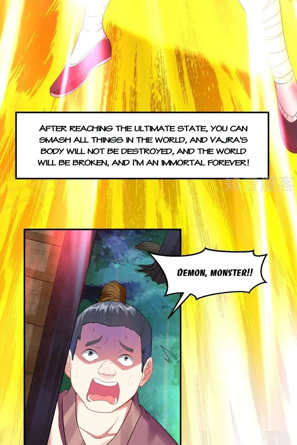 Dao Yin Chapter 9 page 21 - MangaKakalot