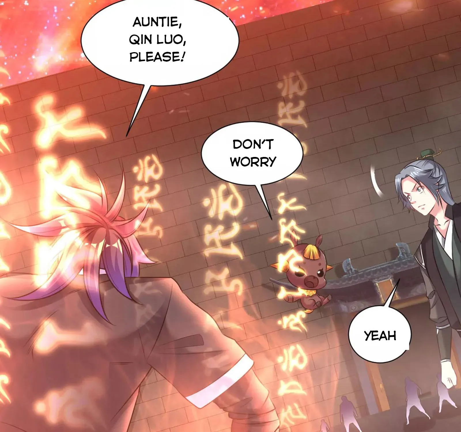 Dao Yin Chapter 90 page 37 - MangaKakalot