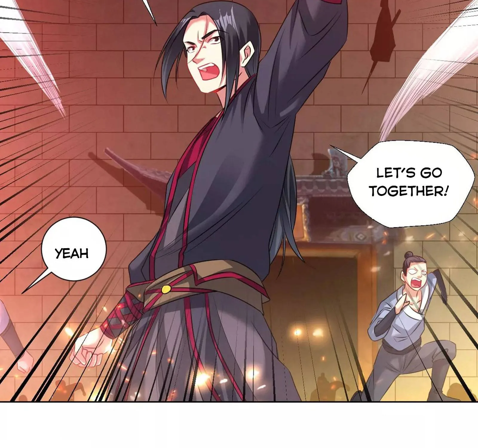 Dao Yin Chapter 91 page 7 - MangaKakalot