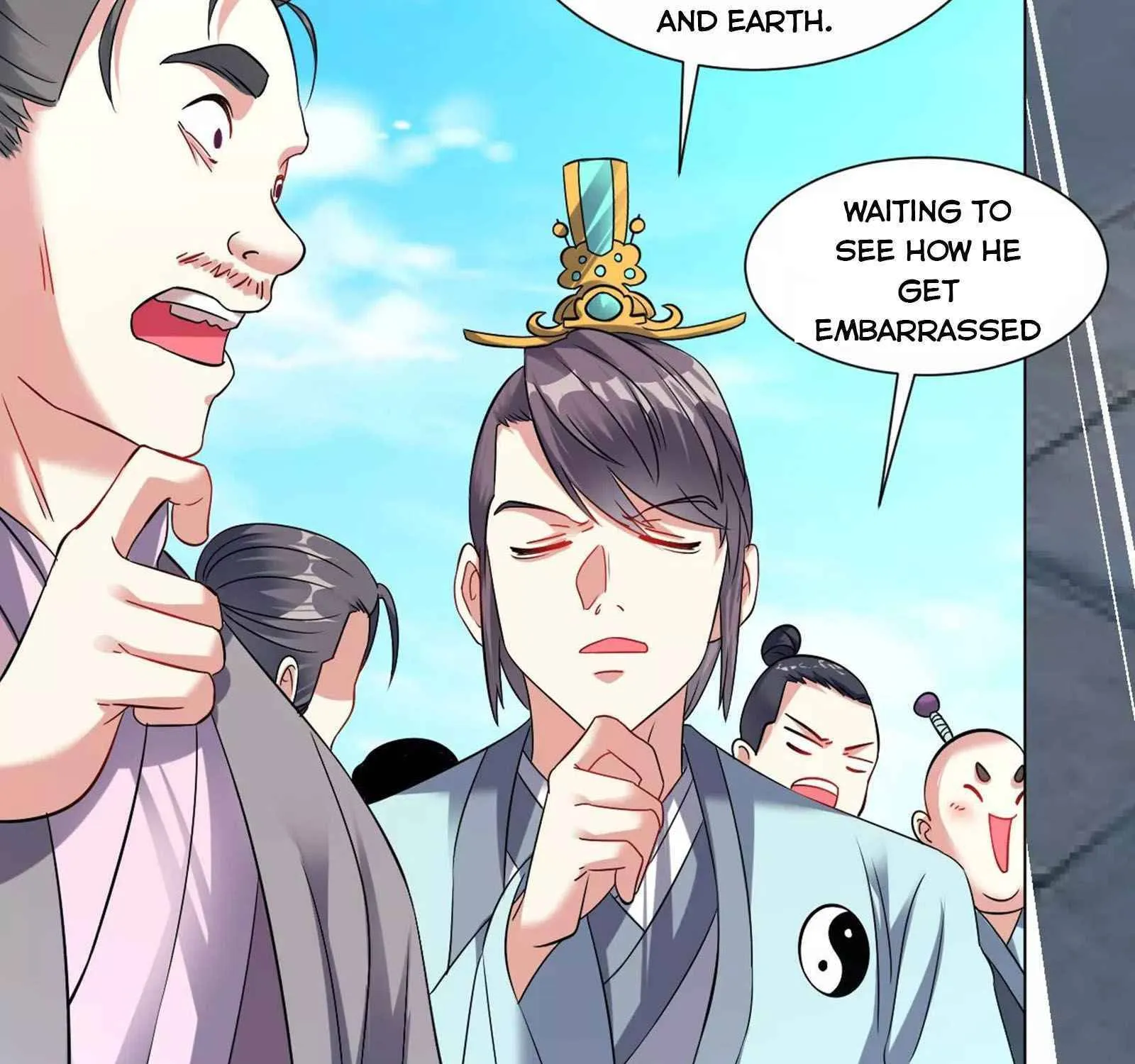 Dao Yin Chapter 95 page 25 - MangaKakalot