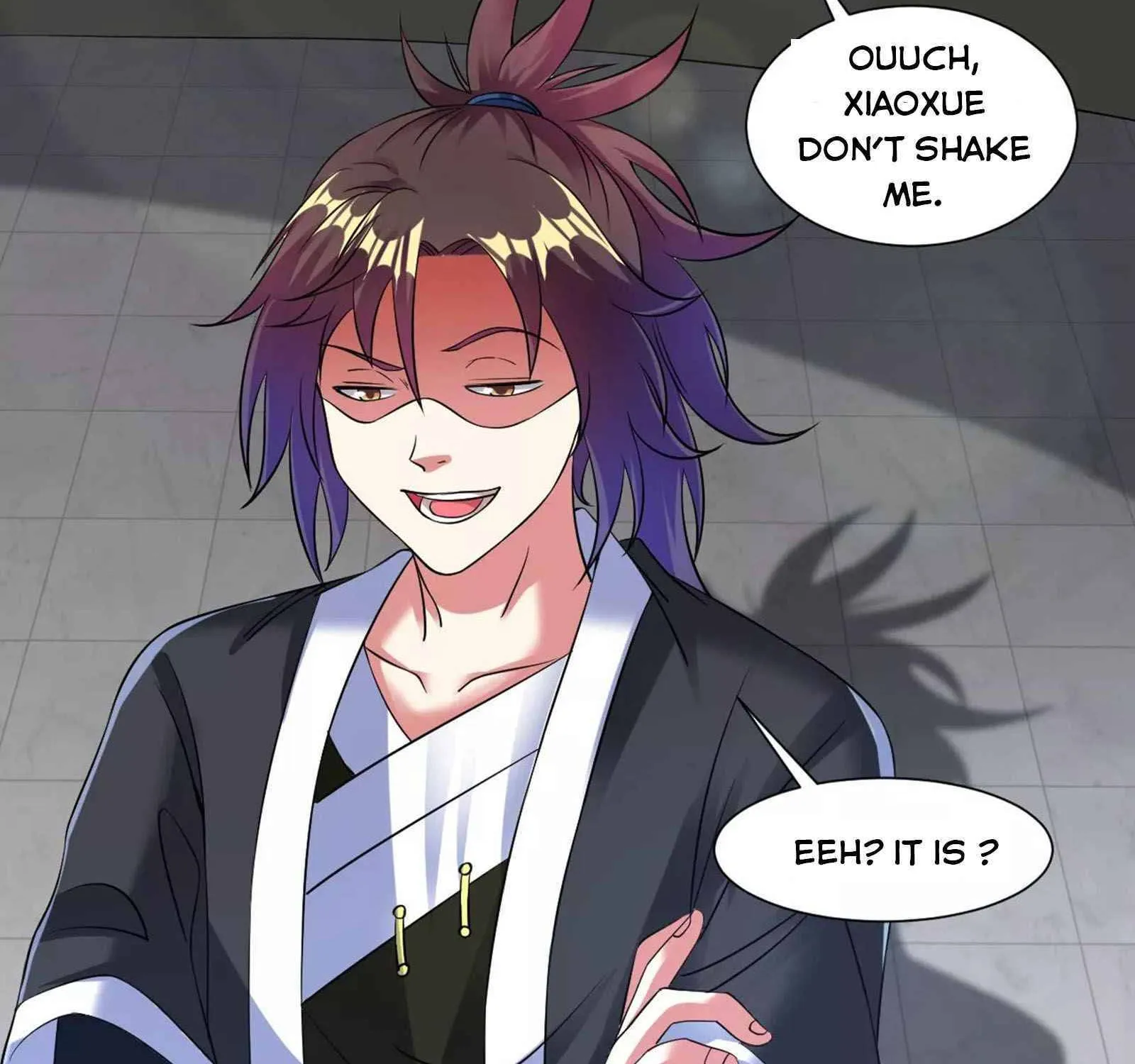 Dao Yin Chapter 96 page 20 - MangaKakalot