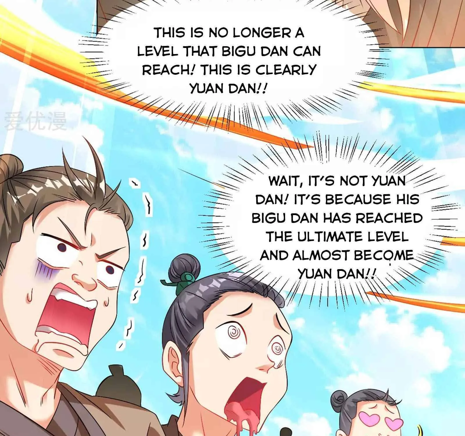 Dao Yin Chapter 96 page 29 - MangaKakalot