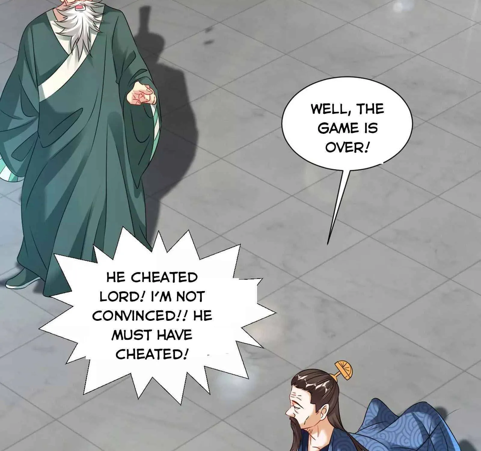 Dao Yin Chapter 96 page 39 - MangaKakalot