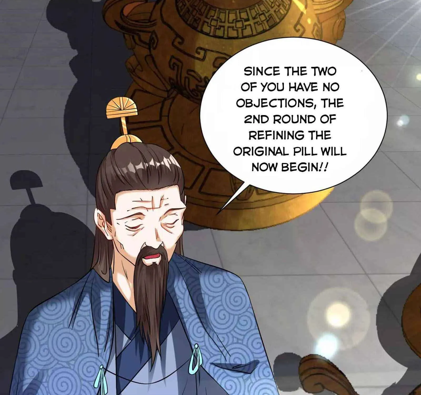 Dao Yin Chapter 97 page 10 - MangaKakalot