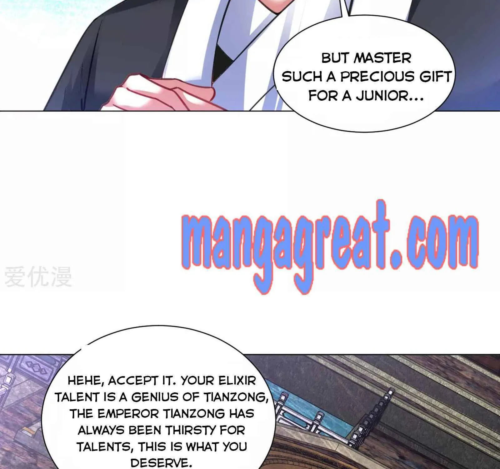 Dao Yin Chapter 99 page 28 - MangaKakalot