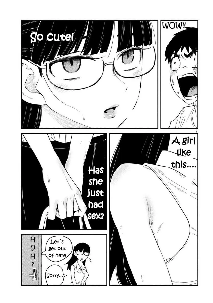 Dare Demo Dakeru Kimi Ga Suki Chapter 4 page 7 - MangaKakalot