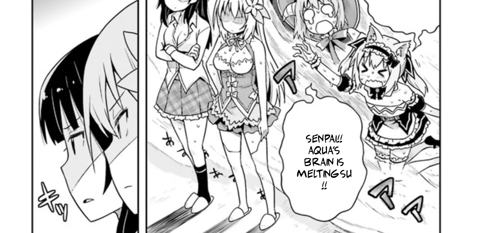 Dare Ga Yonda No!? ~Isekai To Game-Dzukuri To Recruit Shoukan~ - Page 36