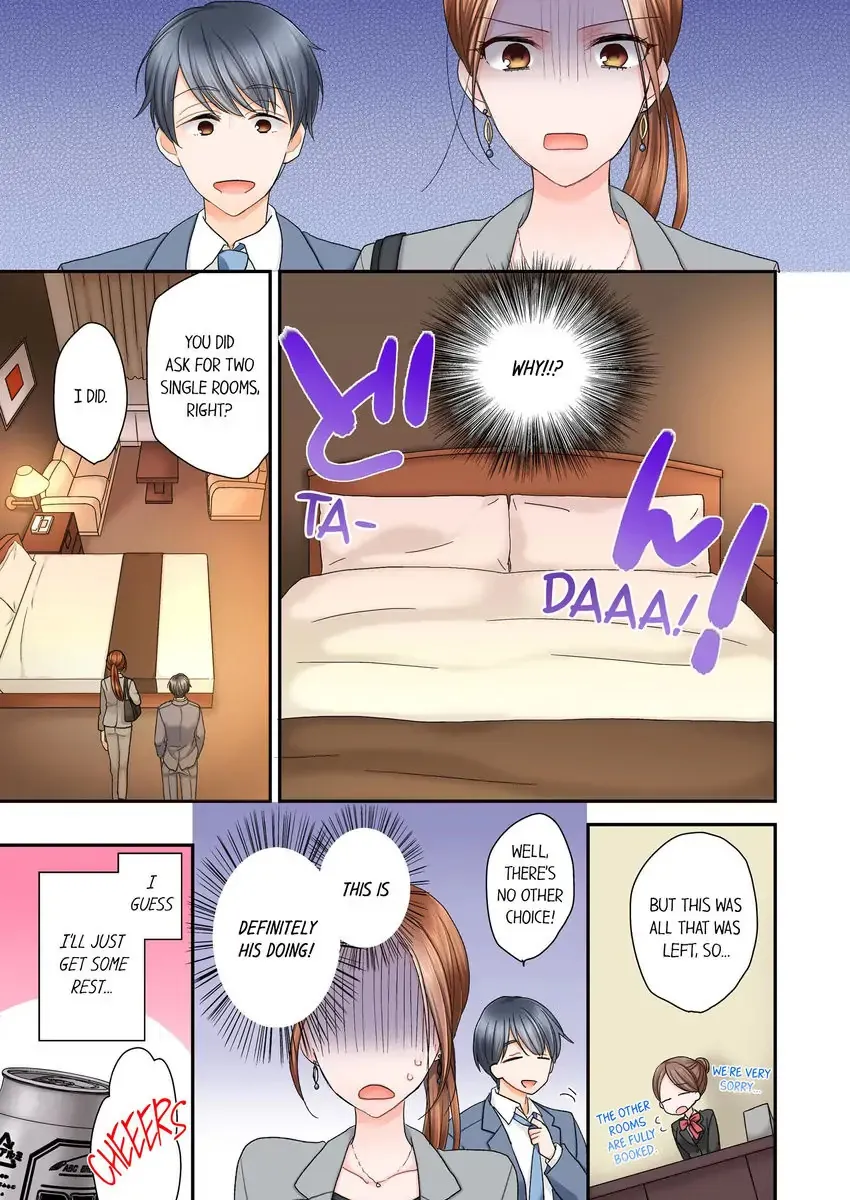 Darenimo Dakarenai Onna Vs Daredemo Daku Otoko Chapter 1 page 15 - MangaNato