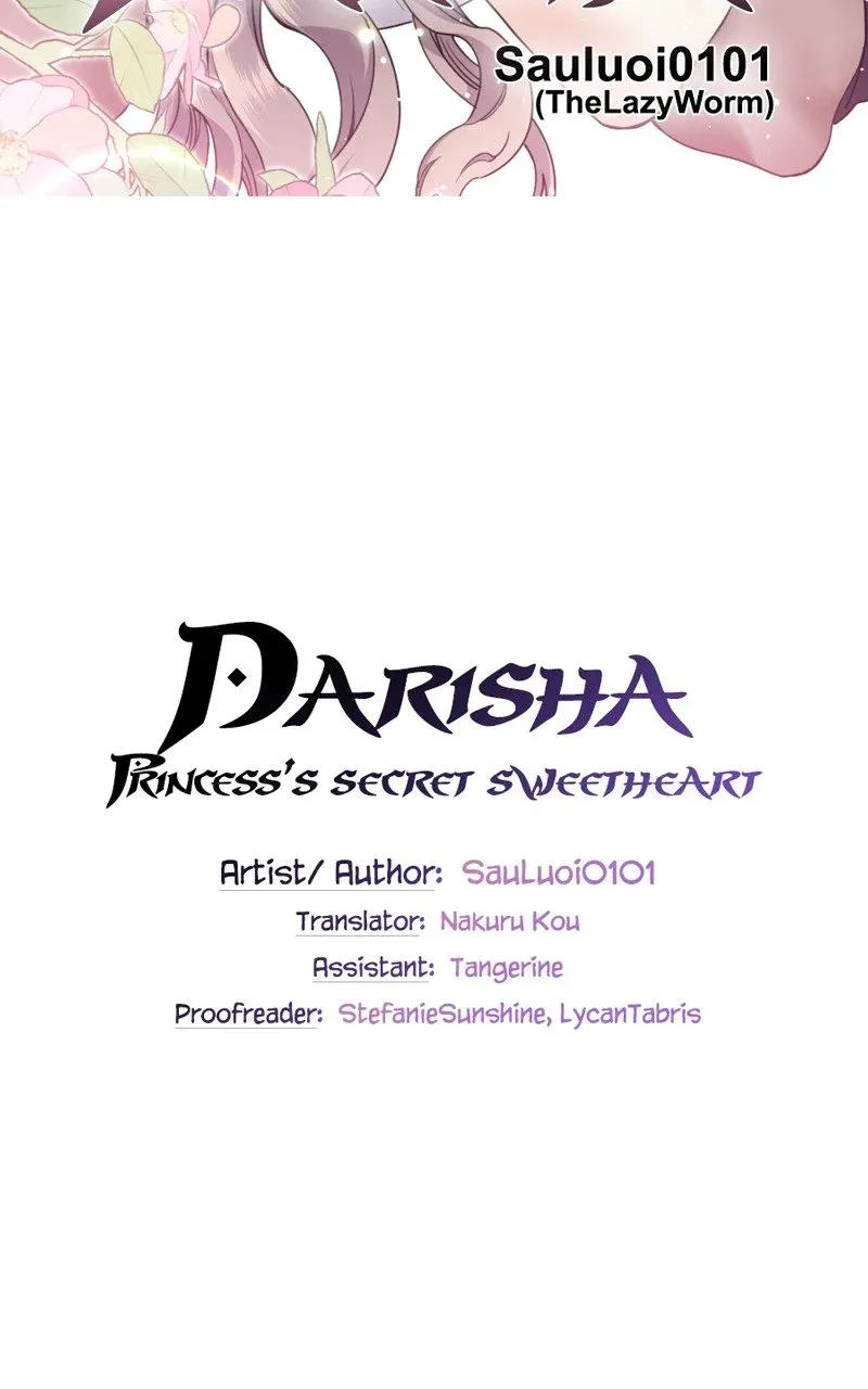 Darisha/ Princess