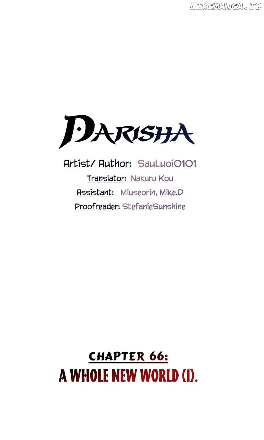 Darisha/ Princess