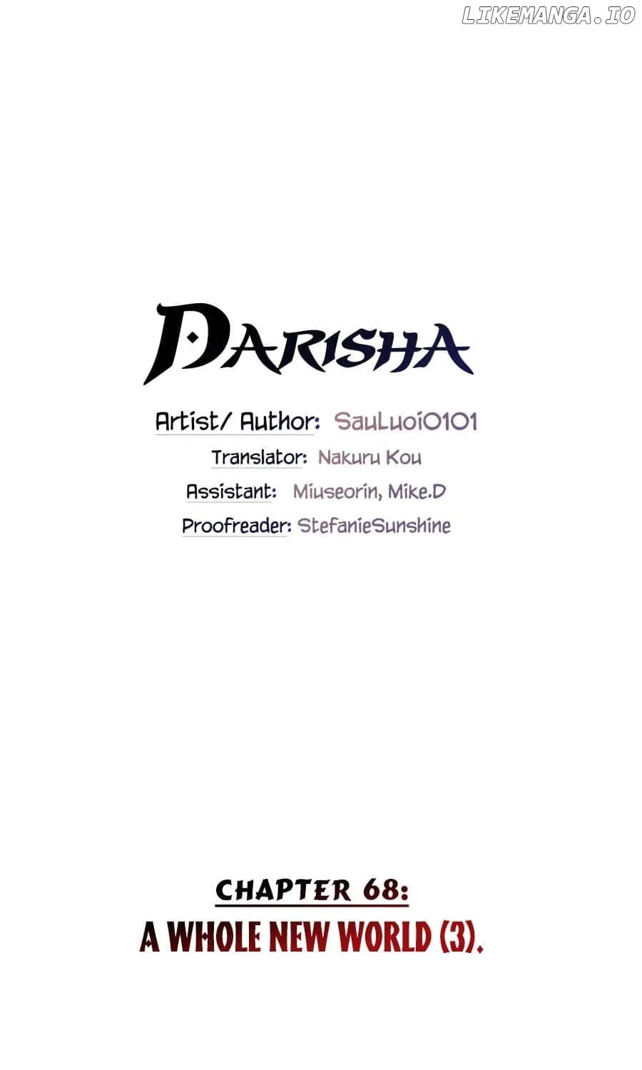 Darisha/ Princess