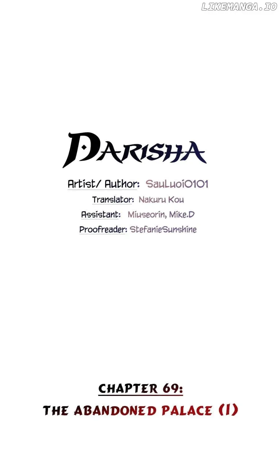 Darisha/ Princess