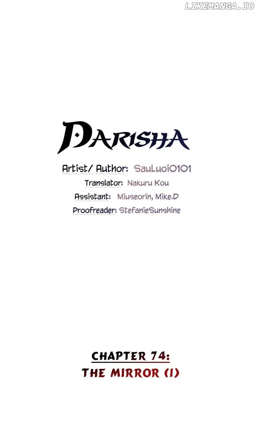 Darisha/ Princess