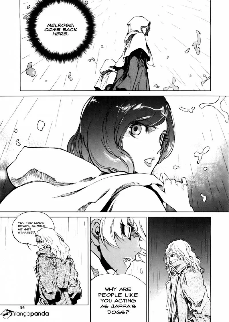 Dark Air Chapter 41 page 10 - MangaKakalot