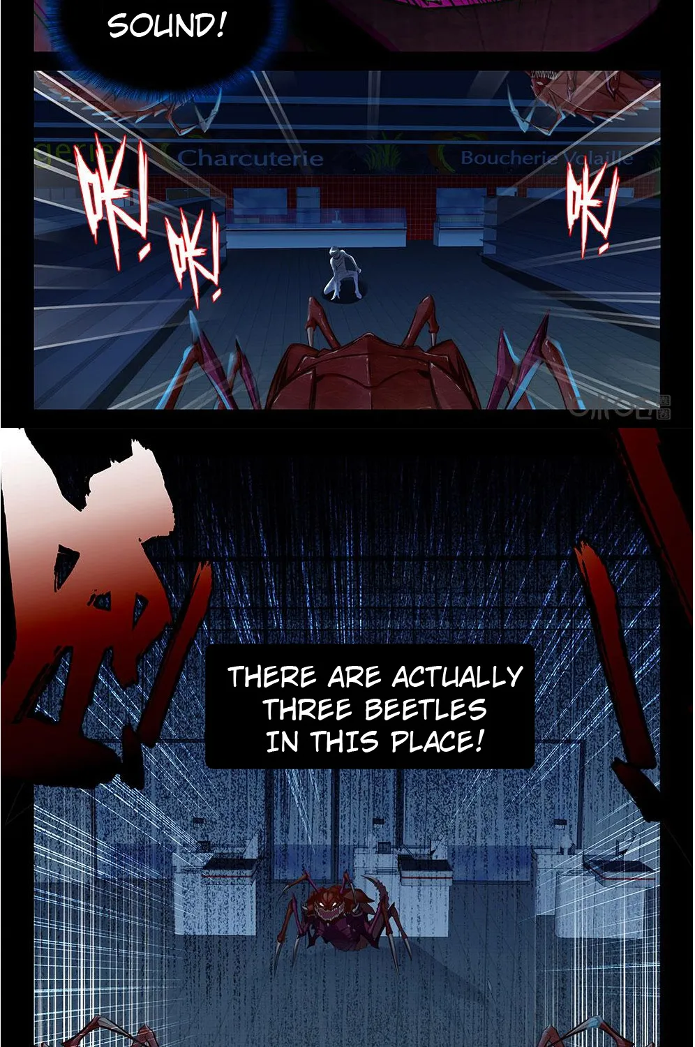 Dark Blood Age Chapter 18 page 8 - MangaNato