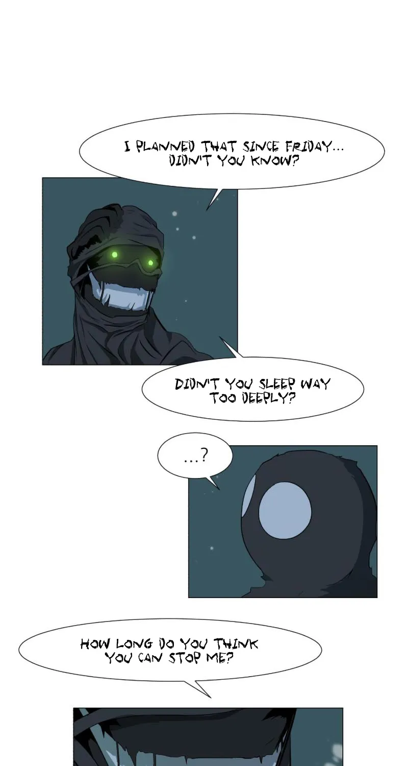 Dark Mortal - Page 43