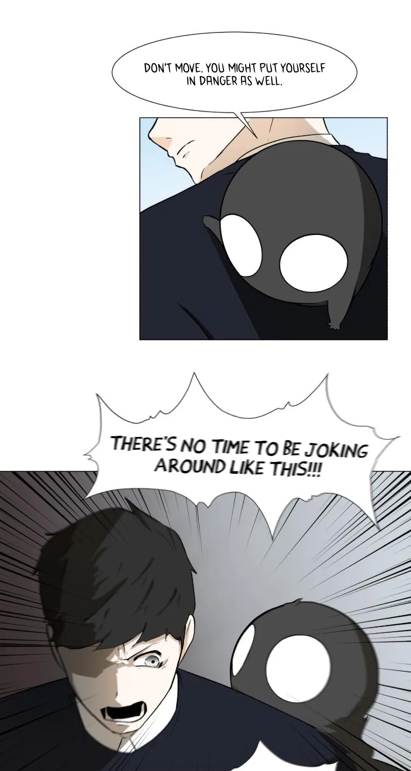 Dark Mortal - Page 7