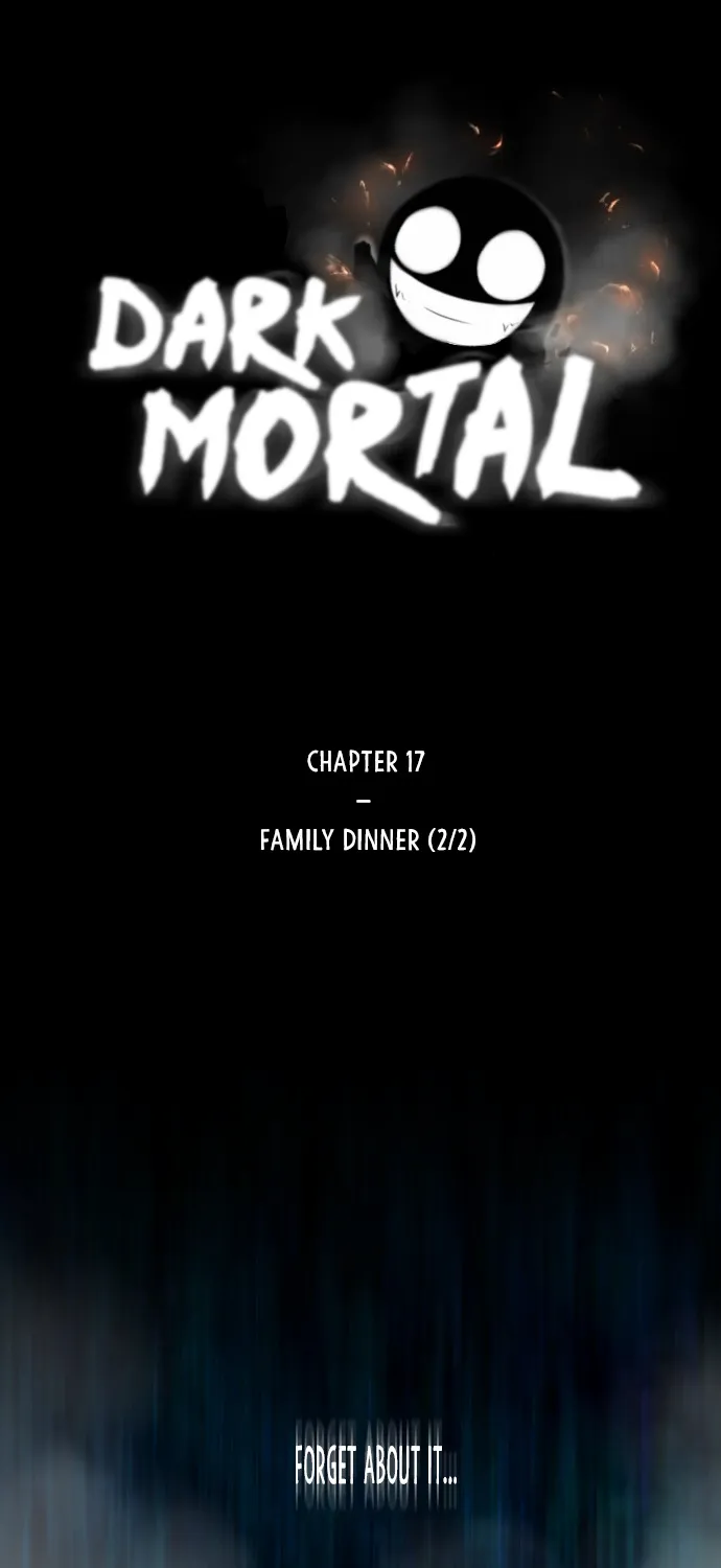 Dark Mortal - Page 1