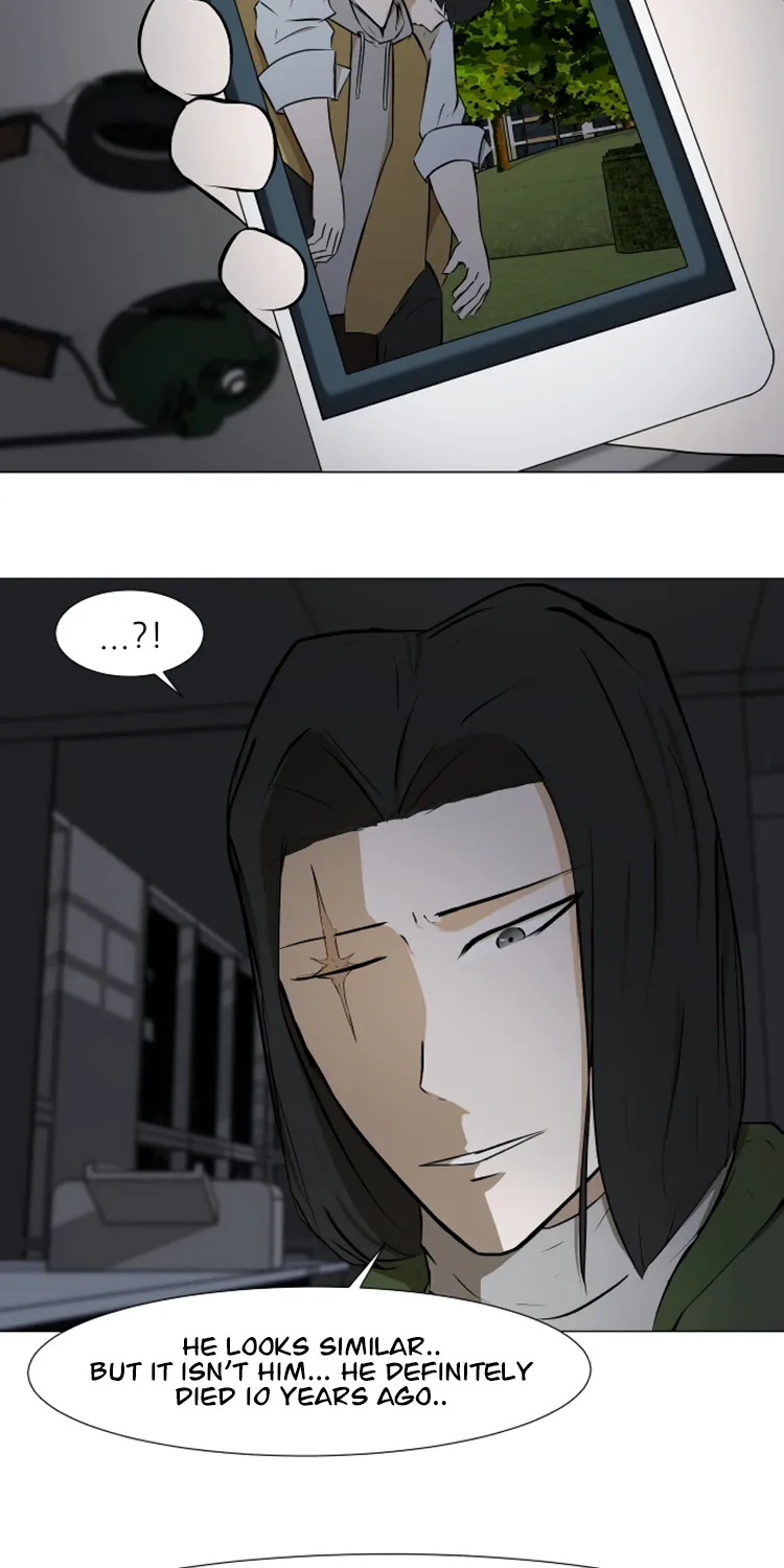 Dark Mortal - Page 40