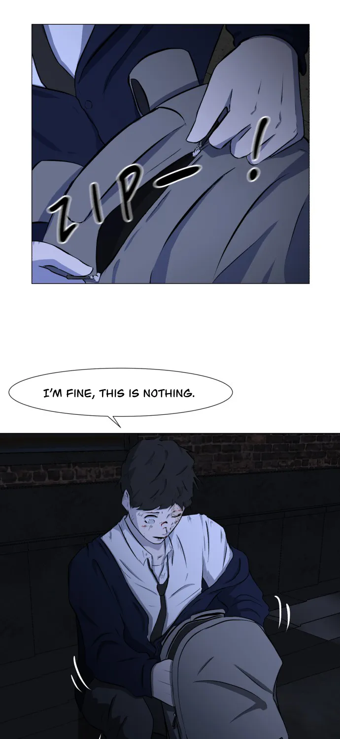 Dark Mortal - Page 43