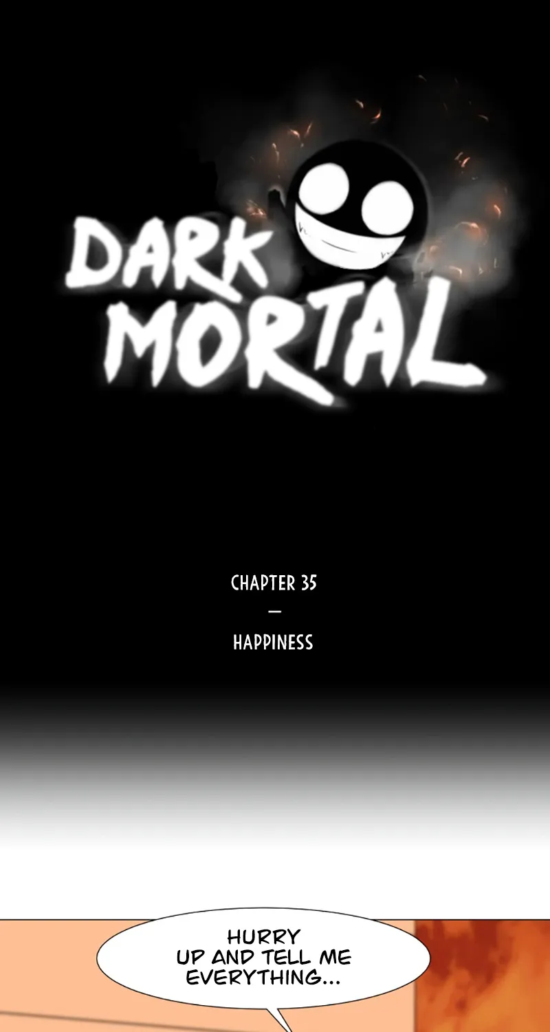 Dark Mortal - Page 1