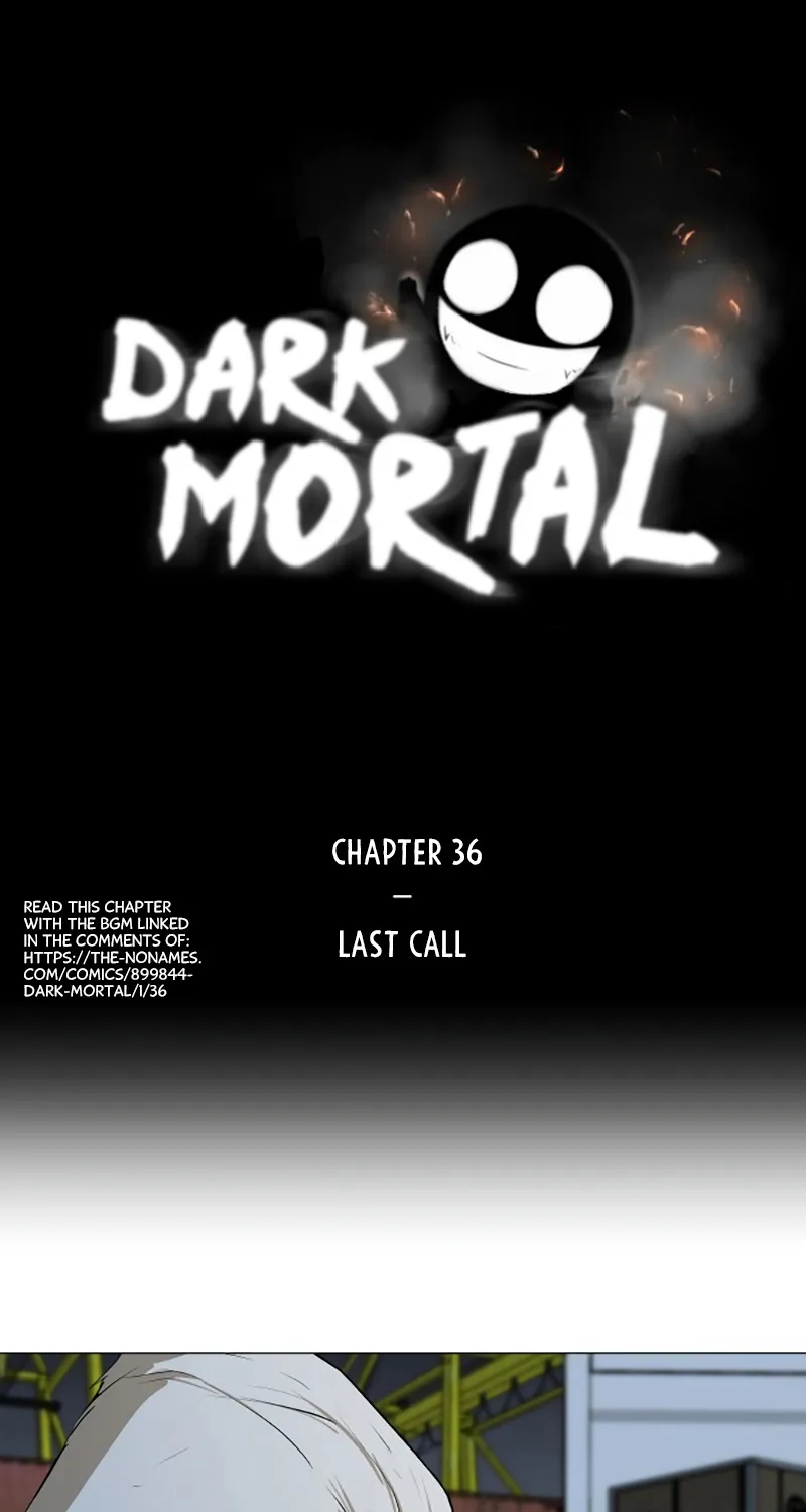 Dark Mortal - Page 1